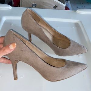 Nude Heels